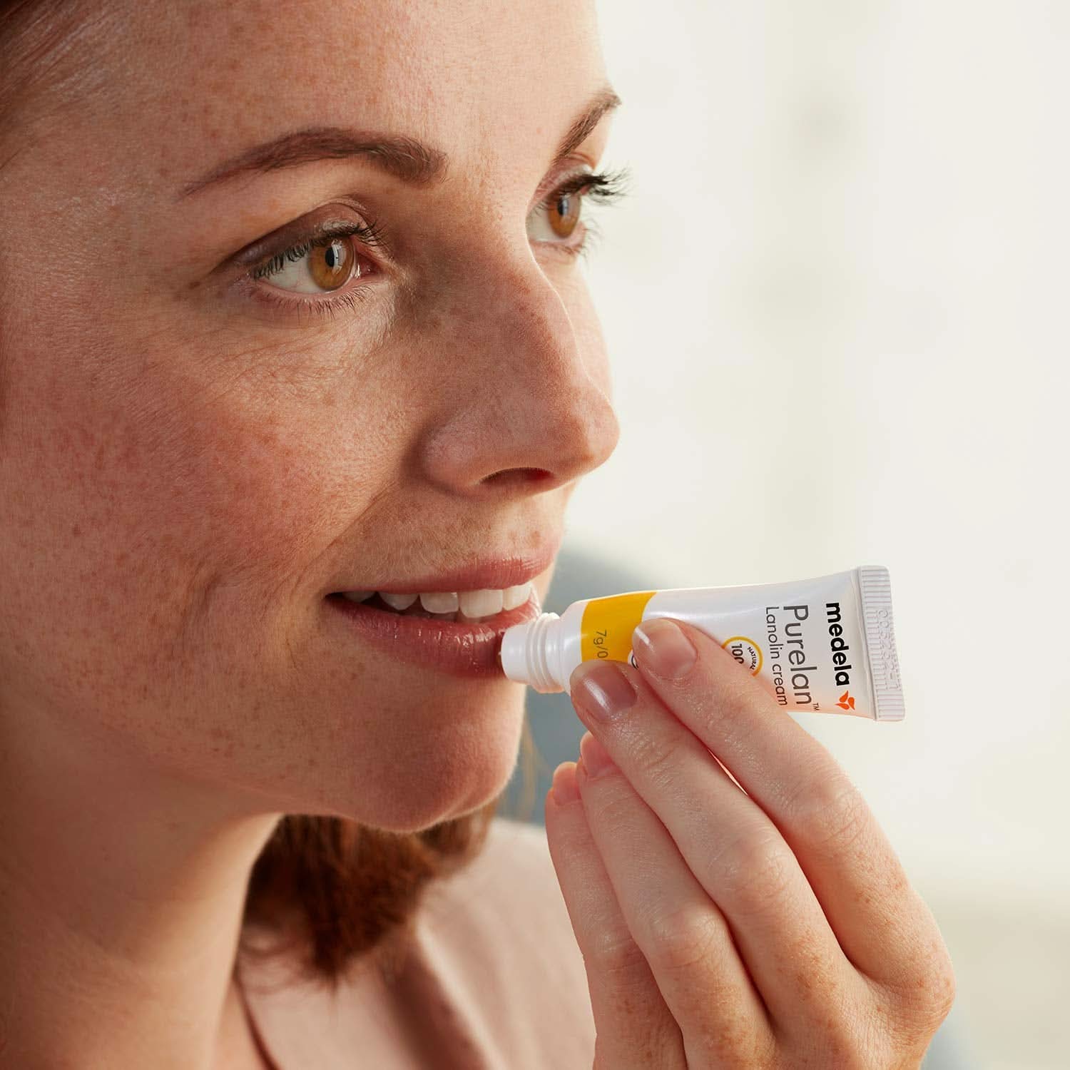 Medela Purelan 37 G Lanolincreme – Schnelle Hilfe Bei Beanspruchten Brustwarzen Und Trockener Haut – 100 % Natürlich, Hypoallergen, Dermatologisch Getestet Und Frei Von Duftstoffen Akcesoria Żywność i karmienie piersią Bebe Naty Shop