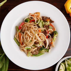 MAMA - Makaron Mendake w stylu orientalnym - opakowanie zbiorcze (1 x 200 GR)