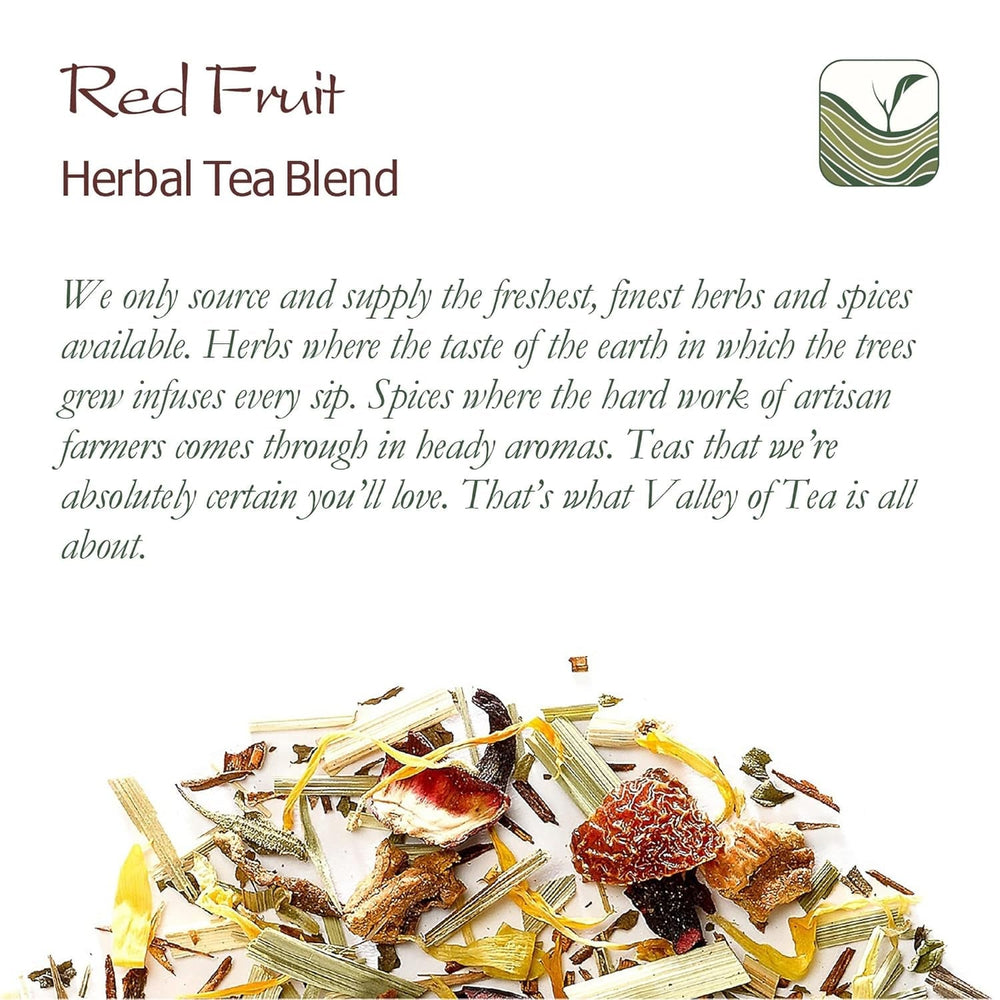 Amestec de ceaiuri din fructe și plante organice - Ceai din plante 100% natural, cu gustul intens al fructelor roșii - Ceai din fructe Ceai din fructe organice Ceai din fructe vrac Ceai din fructe vrac Ceai din fructe de iarnă
