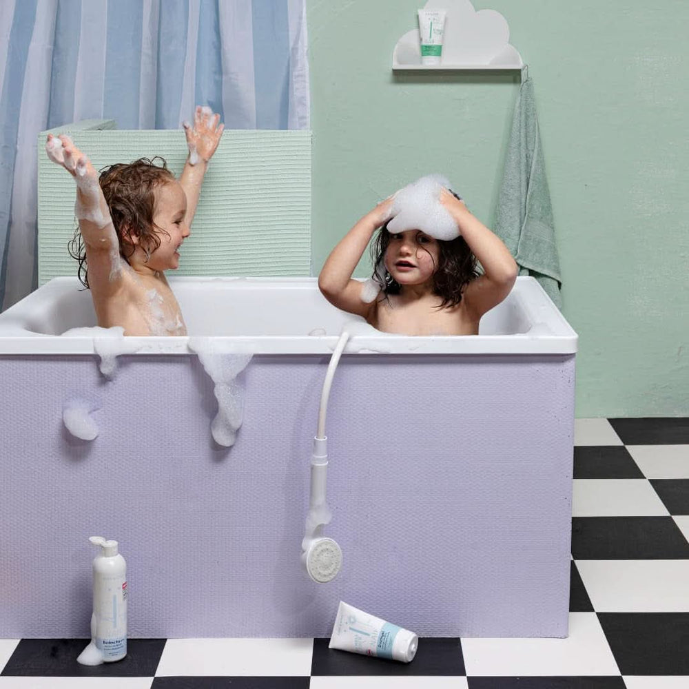 Odżywczy żel do prania Naïf - Dla niemowląt i dzieci - Naturalne składniki - 100% wegańskie - 200 ml Matka i Dziecko Naty Shop