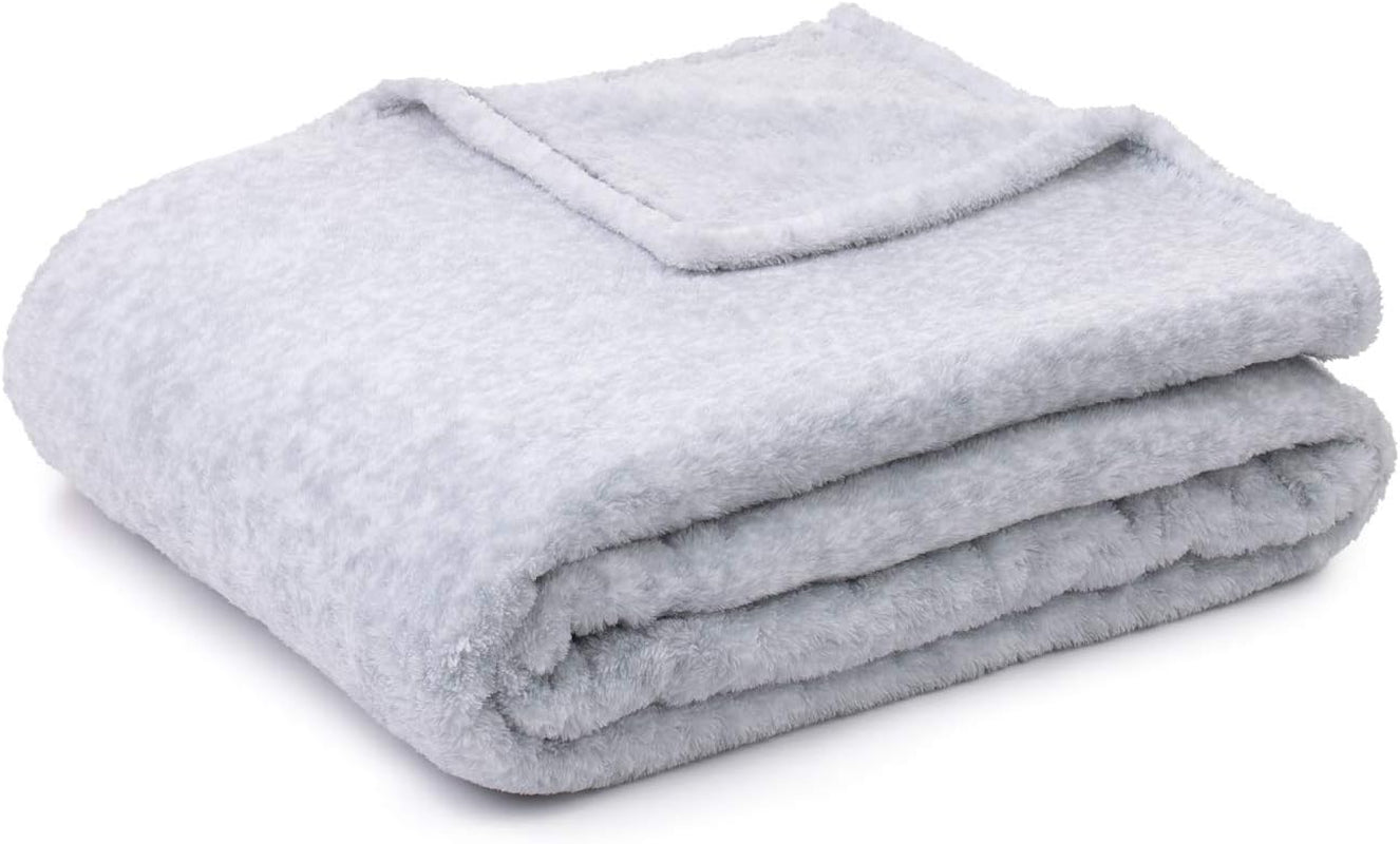 Gözze - Pokój dzienny i wygodny koc marmurkowy, 150 x 200 cm - Łóżka i koce benzynowe Besuche den GÃ¶zze-Store srebrny