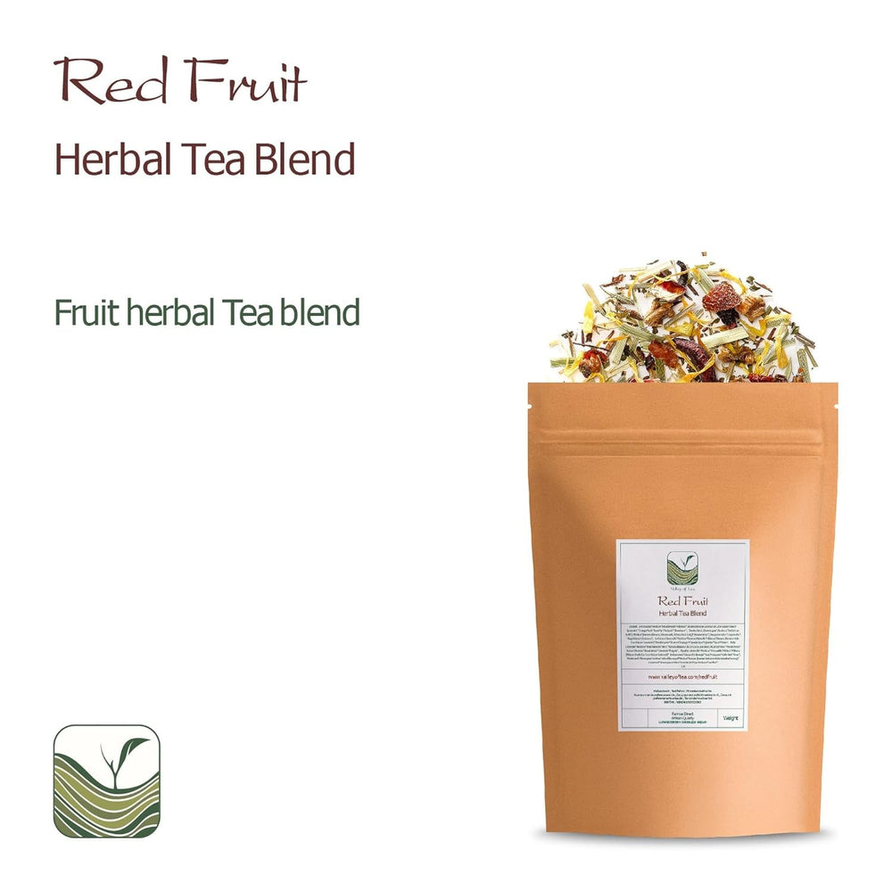 Amestec de ceaiuri din fructe și plante organice - Ceai din plante 100% natural, cu gustul intens al fructelor roșii - Ceai din fructe Ceai din fructe organice Ceai din fructe vrac Ceai din fructe vrac Ceai din fructe de iarnă