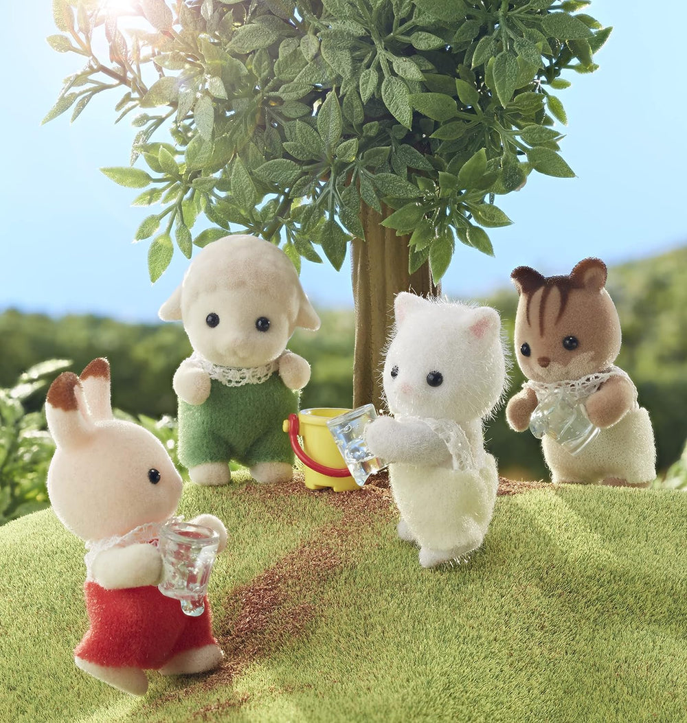 Sylvanian Families 5620 Owca – Figurka dla Puppenhaus