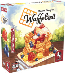 Pegasus Games Waffle Time, 4032 centymetry sześcienne