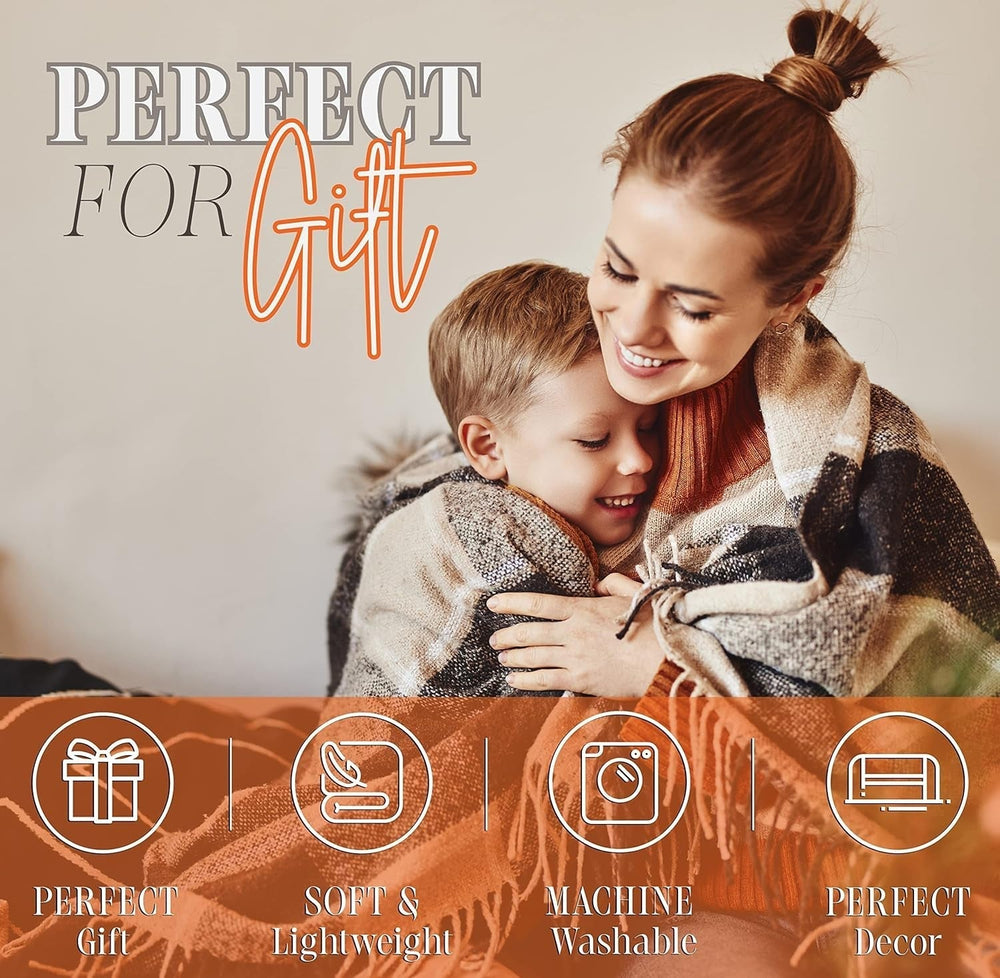 Elegancki komfort Lekki koc z motywem Halloween, miękki, przytulny i pluszowy, idealny do relaksu w tym upiornym sezonie, 127 x 152,4 cm, czaszka i kości Eleganckie komfortowe łóżka i kołdry