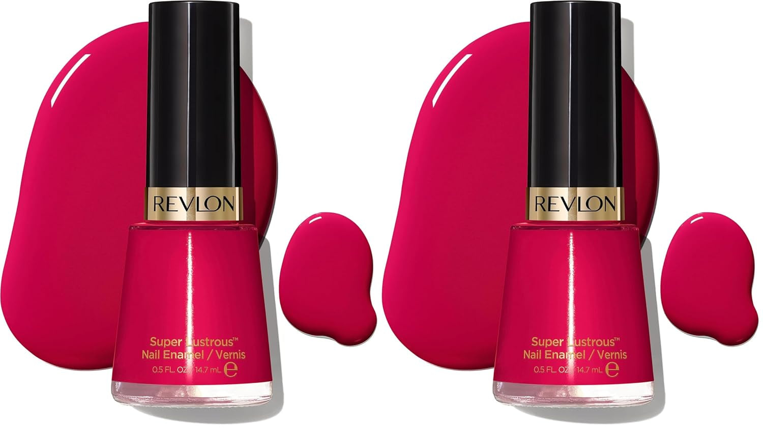 Revlon Nail Enamel Valentine 730, opakowanie 1 szt. (1 x 14,7 ml)