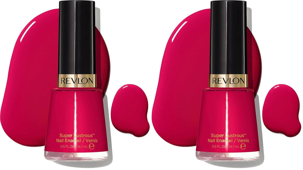 Revlon Nail Enamel Valentine 730, opakowanie 1 szt. (1 x 14,7 ml)