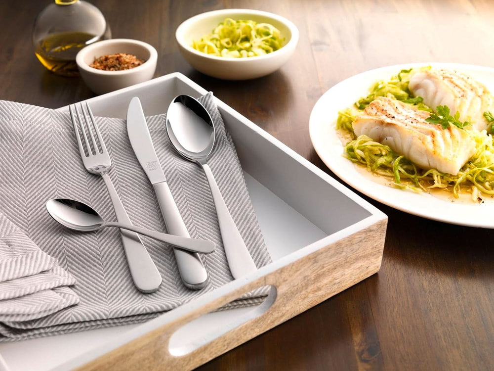 Zestaw sztućców ZWILLING Greenwich, 68 sztuk, dla 12 osób Kitchen Naty Shop