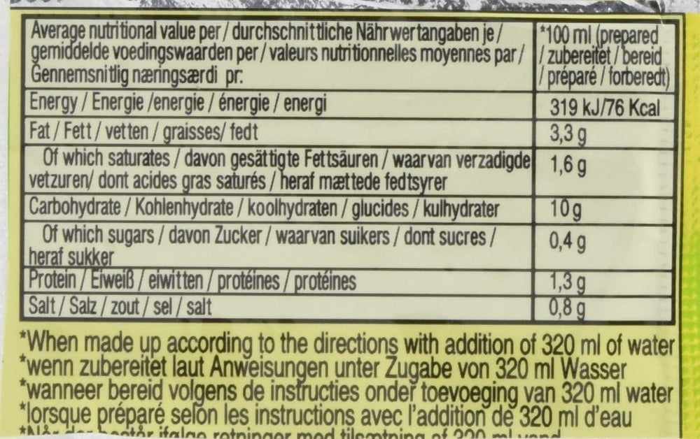 Makaron Instant z Kurczakiem, opakowanie 10 szt. (10 x 60g)