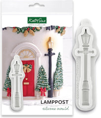 Katy Sue, świąteczna forma silikonowa - lampa kuchenna Naty Shop