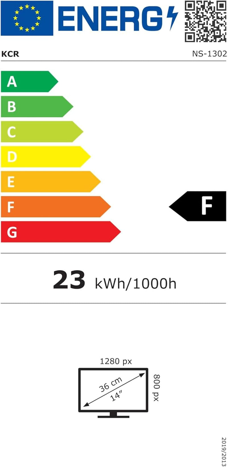 Televizor LED HD de 14 inch, televizor mic cu intrare HDMI, tuner digital încorporat/HDMI/USB/DC-12IN pentru dormitor, bucătărie, rulotă – telecomandă inclusă