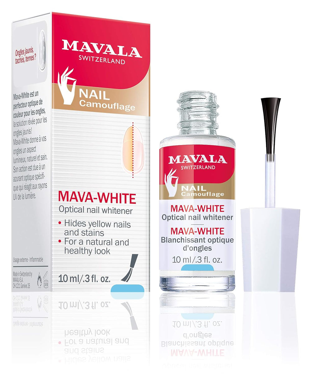 Mavala Mava Biały Blanqueador 10 ml
