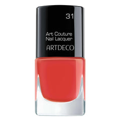 ARTDECO Art Couture Nail Lacquer - Lakier do paznokci z wyjątkowym efektem winylowego połysku w mini edycji - 1 x 5 ml
