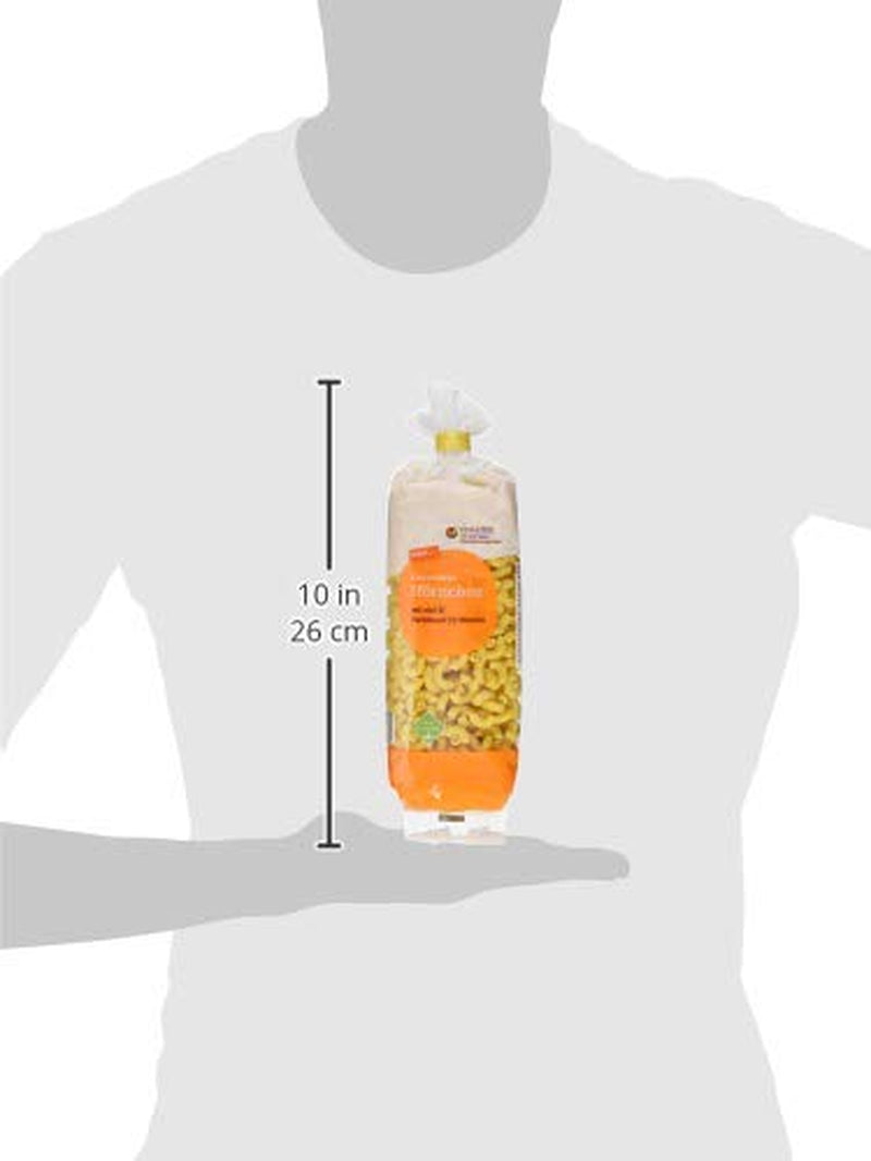 tegut... Skorupki makaronu jajecznego, 1 x 250 g