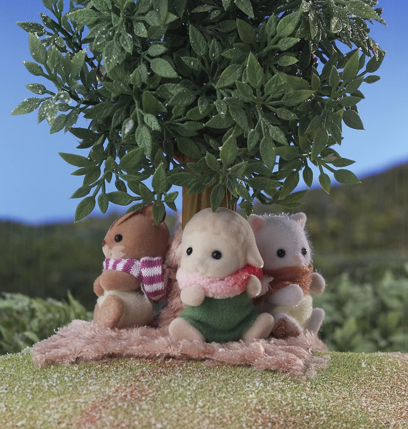 Sylvanian Families 5620 Owca – Figurka dla Puppenhaus