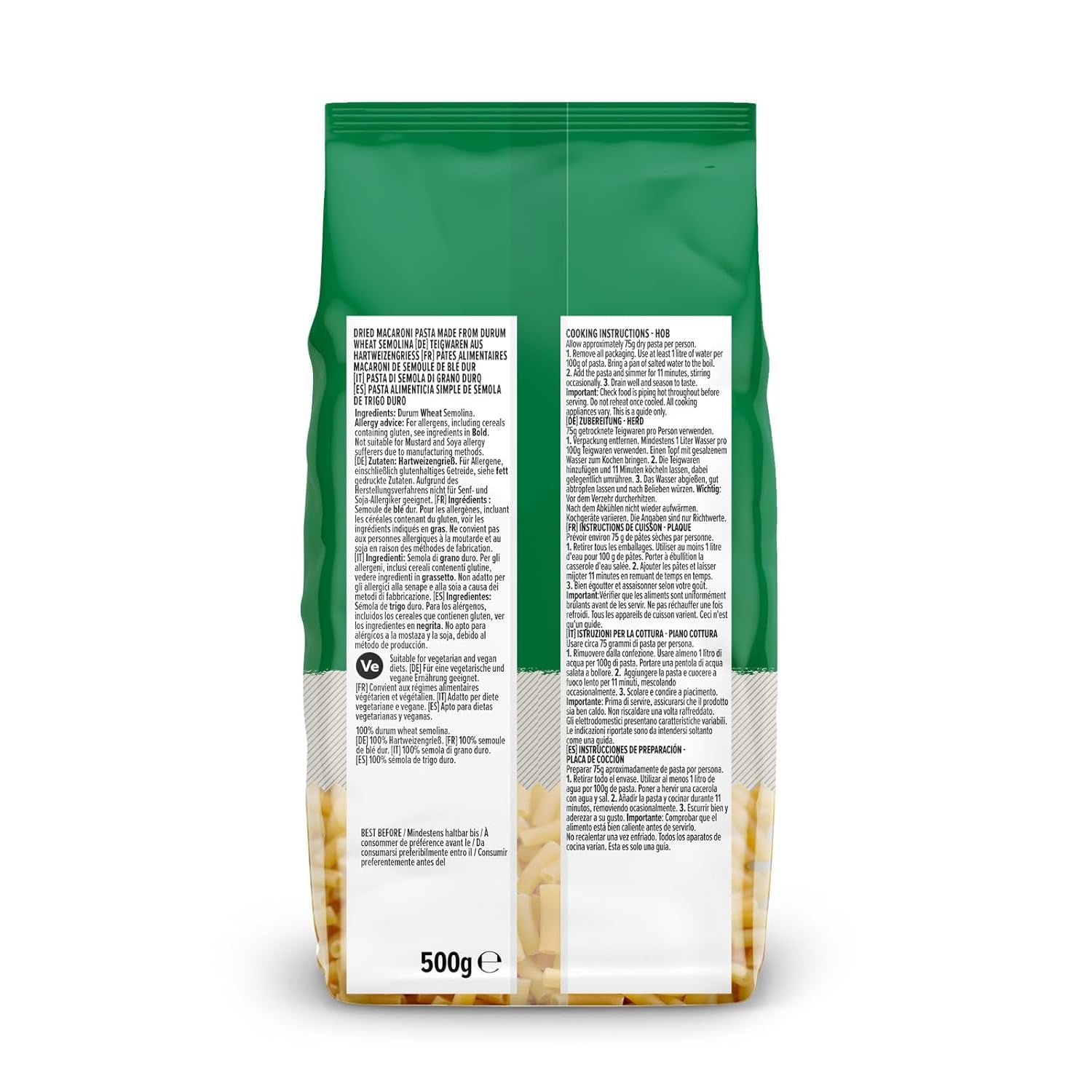 Makaron z Amazonii, 500g