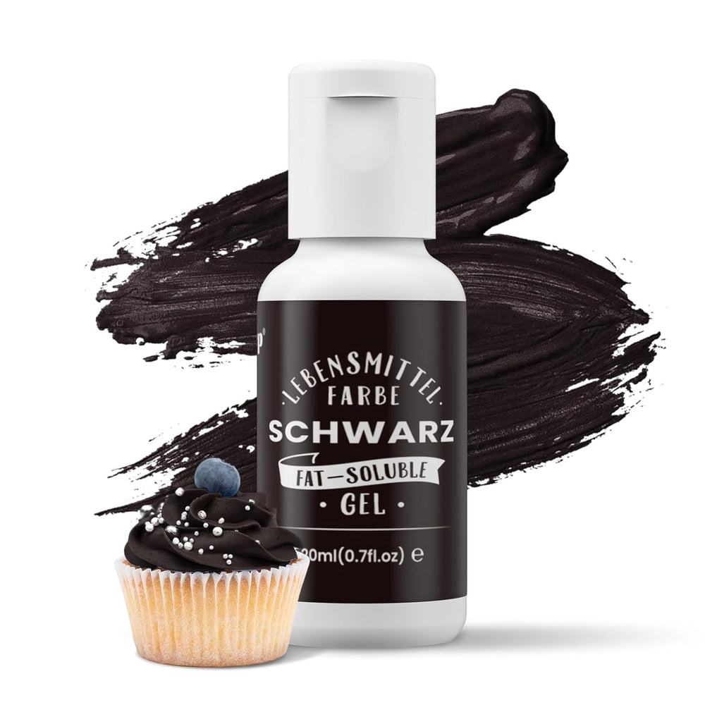 Amestec de uleiuri, colorant alimentar roz pe bază de ulei, foarte concentrat, pentru ciocolată, fondant, fursecuri, copt tort, macaroane, decorare tort DIY, toppinguri pentru aluat - 20ml