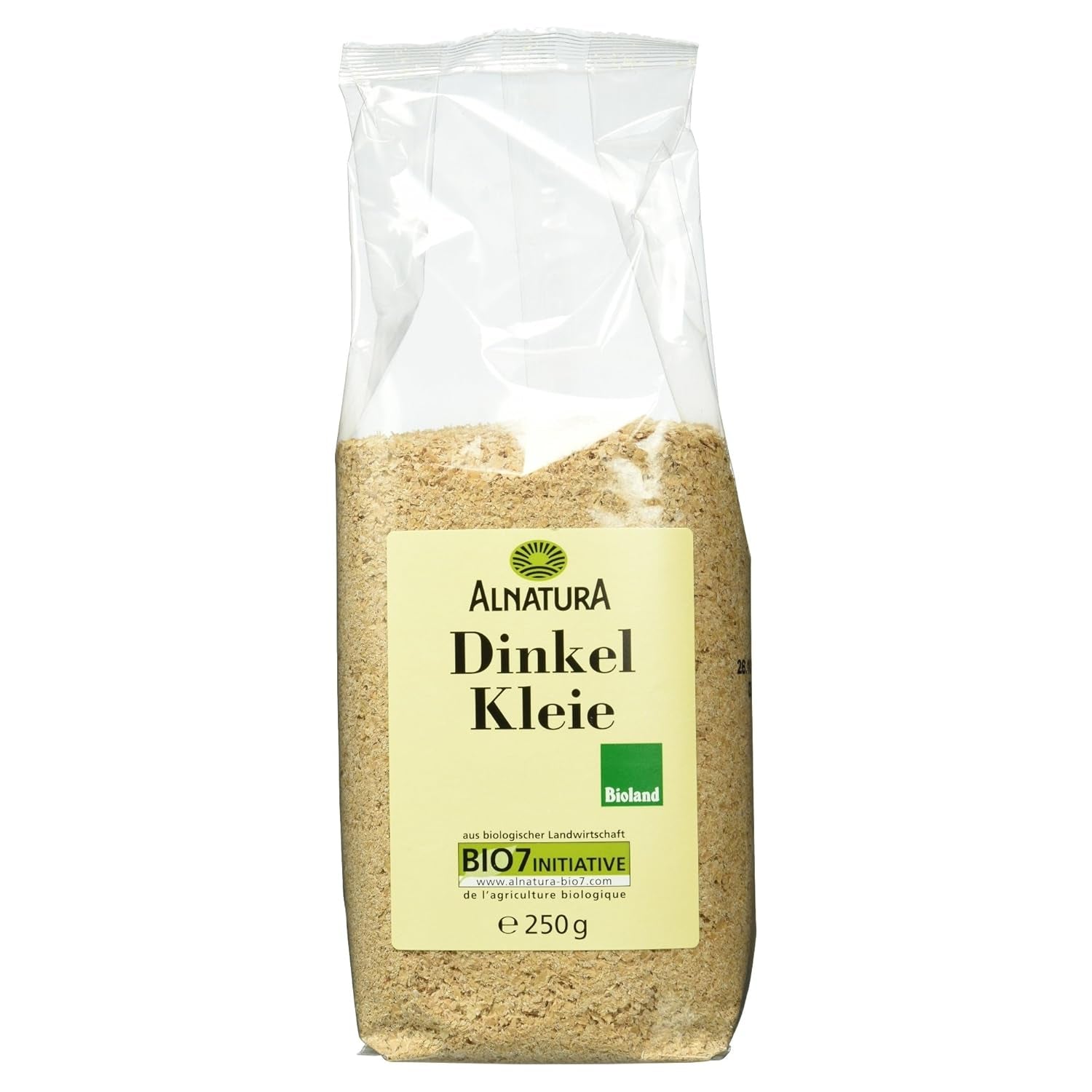 Ekologiczne otręby orkiszowe, 250g
