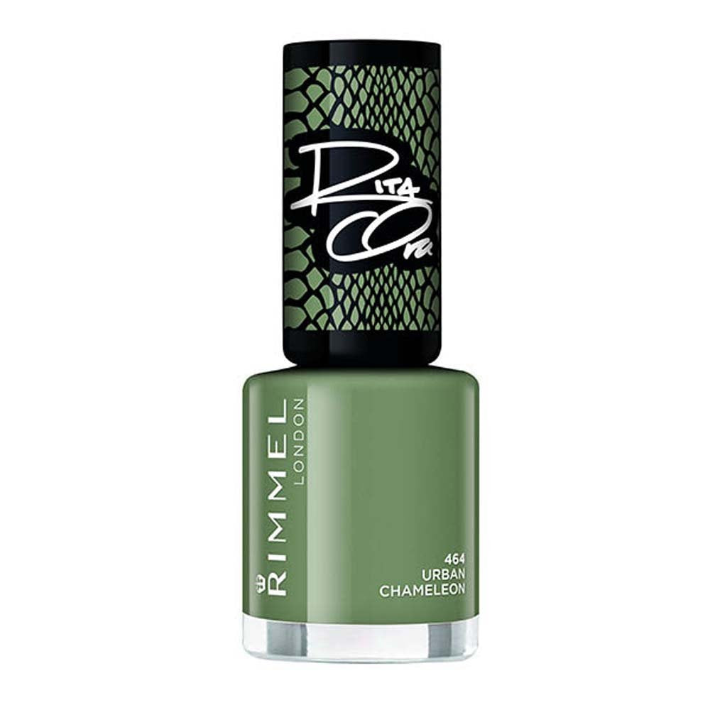 Rimmel 202 Rita Ora, lakier do paznokci w 60 sekund