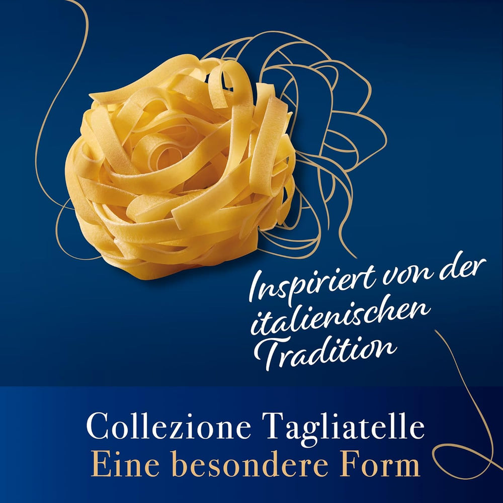 Makaron Collezione Tagliatelle / opakowanie 12 szt. (12 x 500 g)