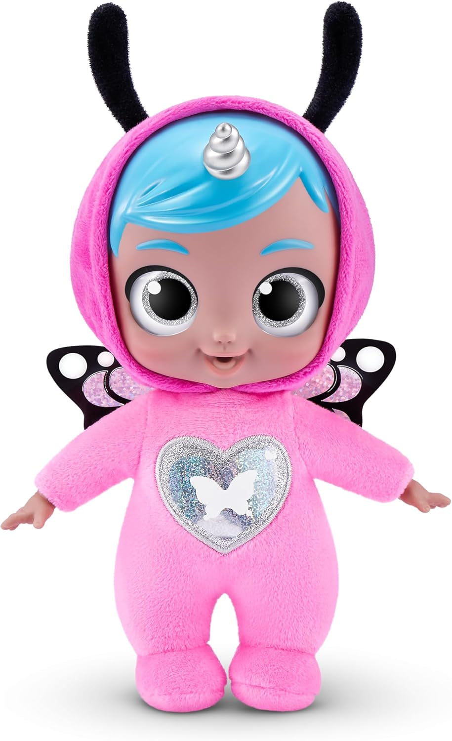 Păpuși magice Babycorns Seria 1 Mică (Skylar) de ZURU, Surpriză, Despachetare, Fetiță, Păpușă