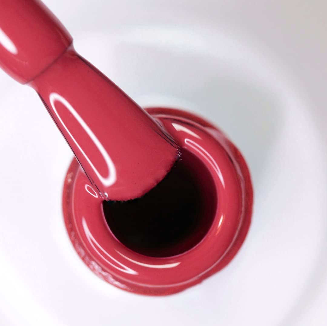 Lakier UV do paznokci alessandro Striplac Be My Lover - Delikatny i trwały - Łatwe usuwanie dzięki technologii usuwania peelingu - Wegański i nietestowany na zwierzętach - 8 ml