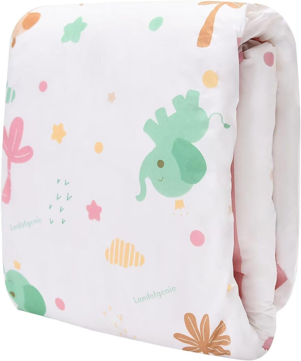 Landofgenie Adult, duże pieluszki z klapką, 2 szt