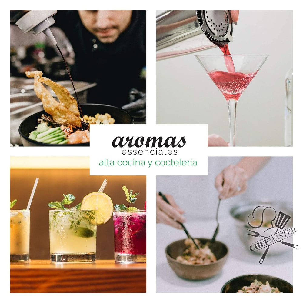 Skoncentrowany aromat karmelowy, 10 ml Aromas Naty Shop