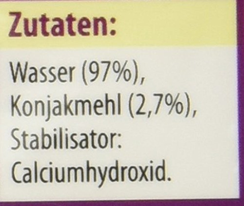 Spaghetti Slim, opakowanie 10 szt