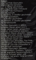 Makaron szklany, fasola mung, wermiszel (500 g)