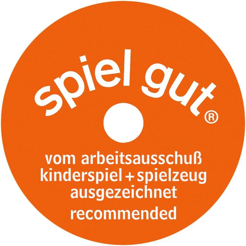 Zoch 601125200 – Heckmeck am Bratwurmeck – burzliwa gra w kości w popularnej ramce z kurczakiem dla inteligentnych ptaków, które wyczuły robaka bratwurmeck, od 8 lat