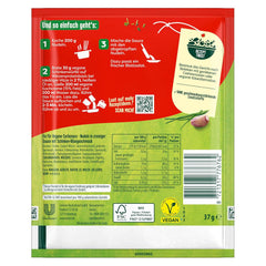 Knorr Fix Vegane Carbonara für eine leckere wegańskie Pasta ohne geschmacksverstärkende Zusatzstoffe 2 porcje