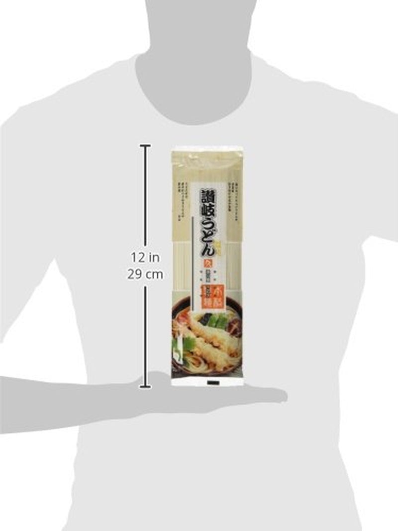 Suchy Szeroki Makaron (Sanuki Udon) (1 opakowanie x 250g)
