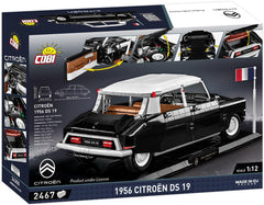 COBI 24350 Bausteine, różne, Schwarz