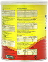 Nestle Nido Vollmilchpulver – Instant Creme für Kaffee- und Teagetränke mit Vitaminen & Mineralstoffen & ohne Konservierungsmitteln oder Farben - Dawka 400g