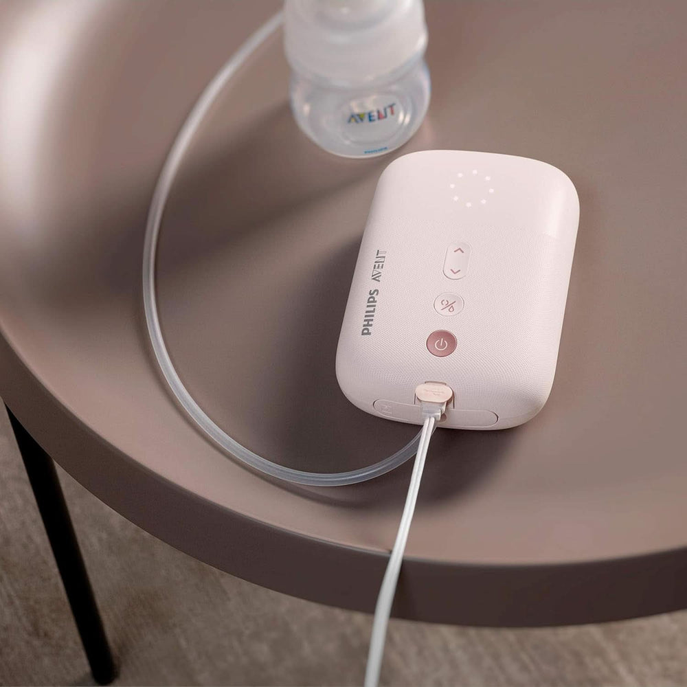 Philips Avent, Laktator elektryczny SCF395/11 Akcesoria Żywność i karmienie piersią Sklep Bebe Naty