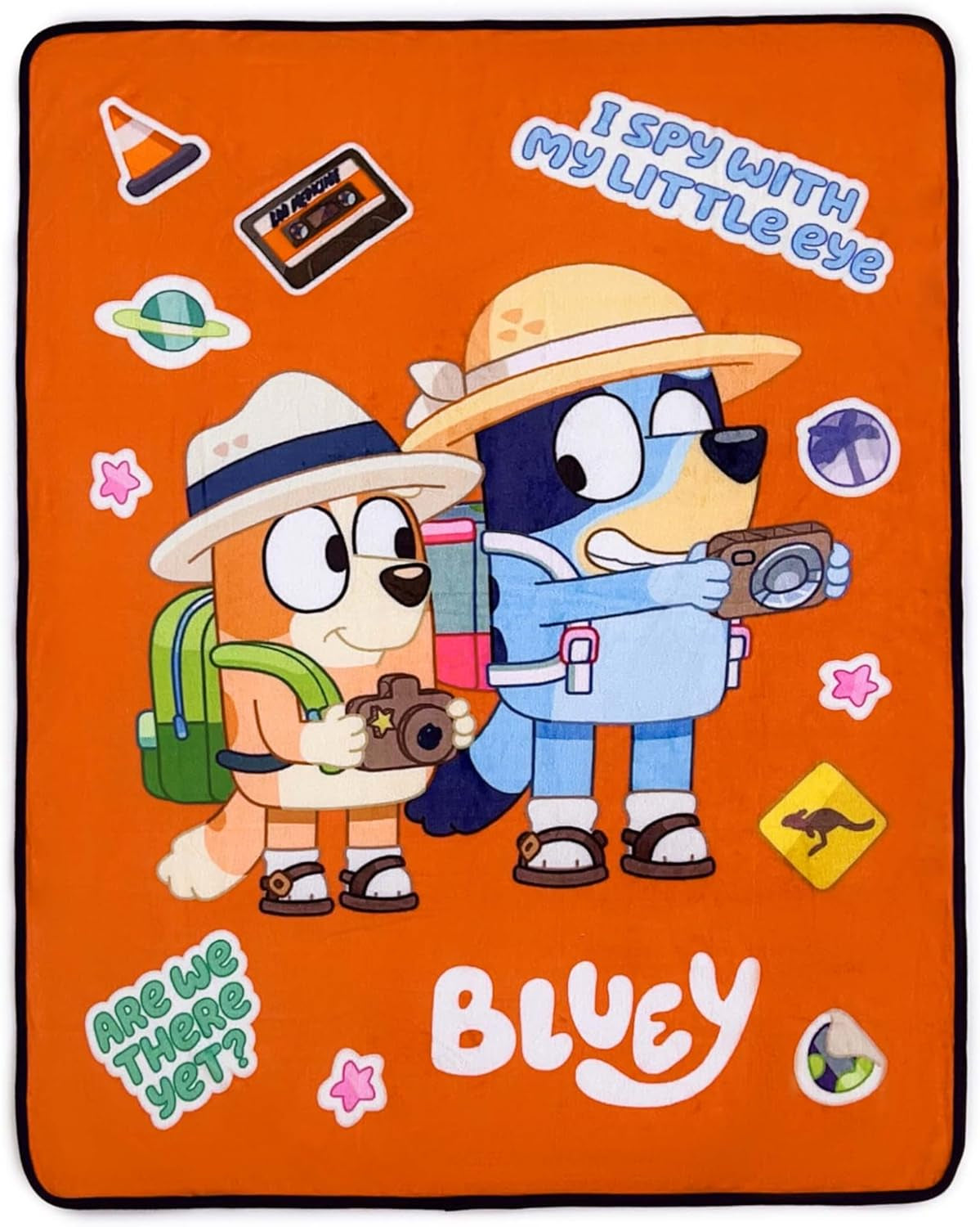 Koc Northwest Bluey Silk Touch, 116,8 x 152,4 cm, Łóżka i koce Roadtrip Northwest