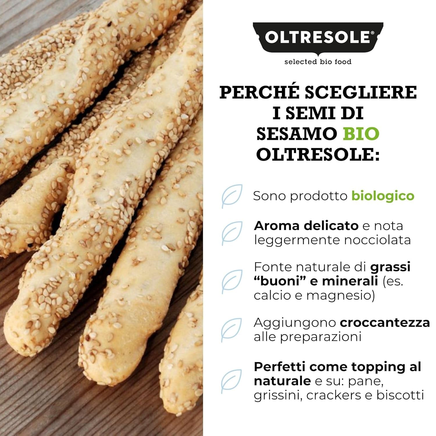 Organiczne nasiona sezamu 3 kg, surowe organiczne nasiona oleiste, biały sezam, naturalnie łuskane, niepalone, źródło wapnia i żelaza, pakiet ekonomiczny