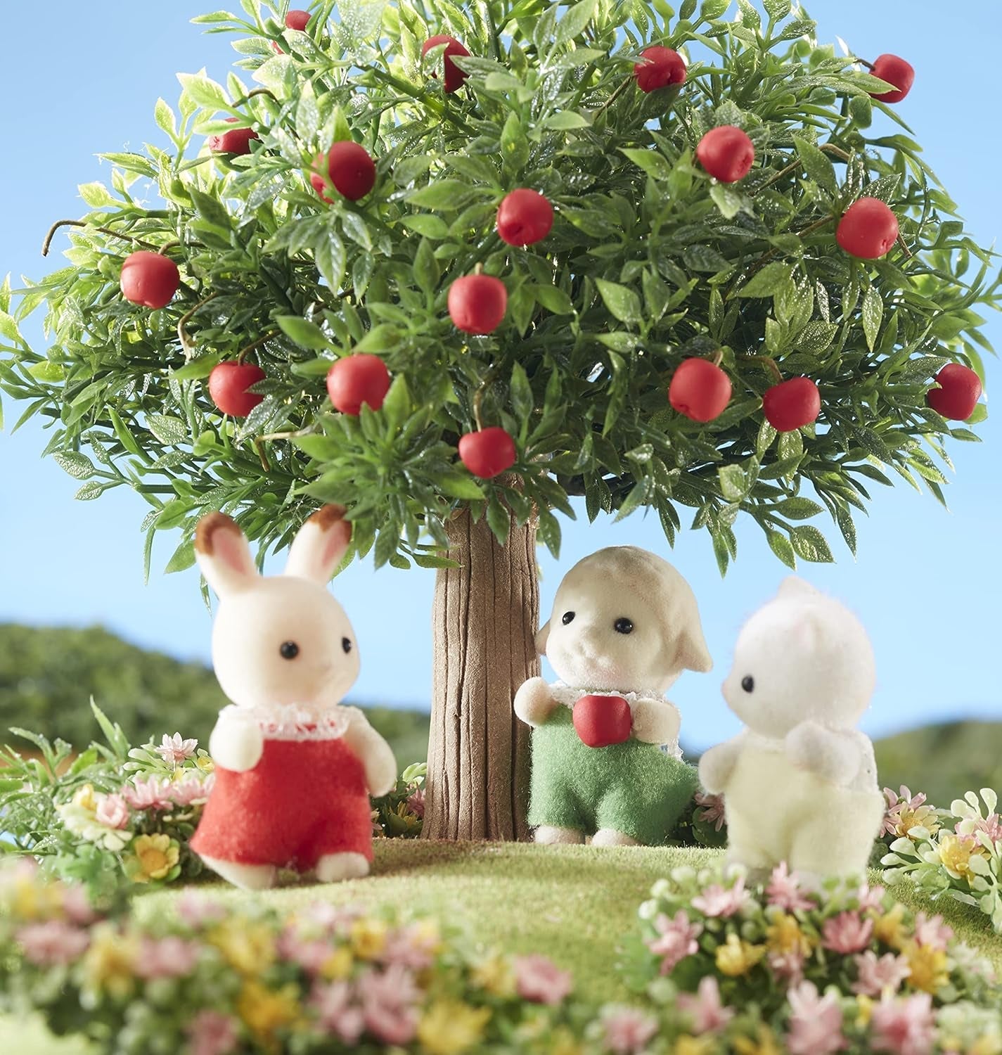 Sylvanian Families 5620 Owca – Figurka dla Puppenhaus