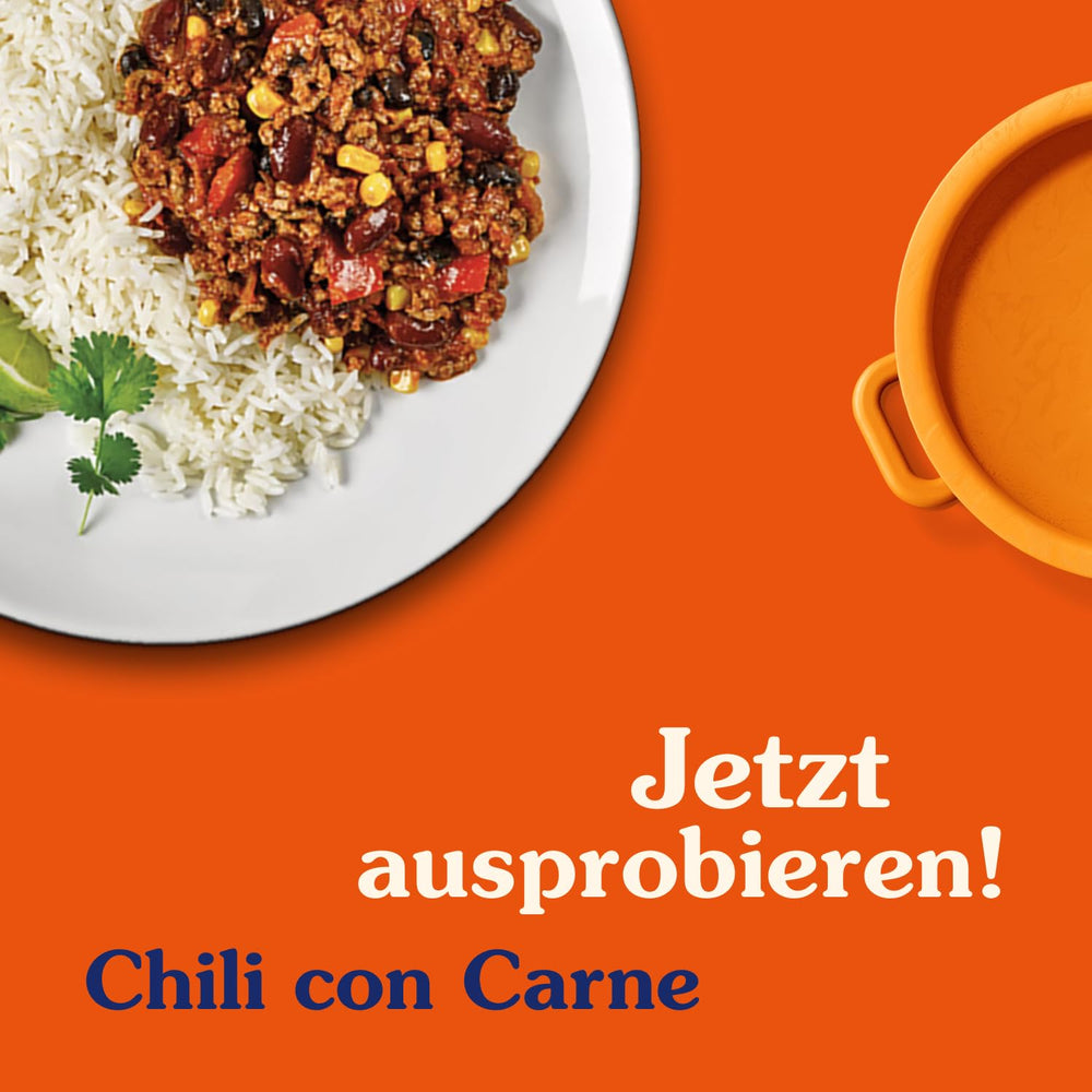 BEN'S ORIGINAL™ ryż długoziarnisty, gotowany w torebce, 10 minut, 6 x 1 kg