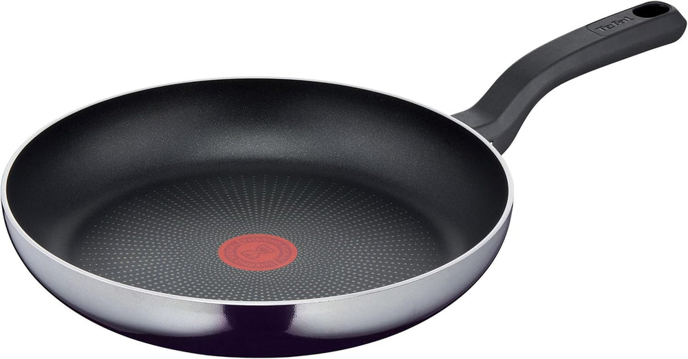 Tefal D52606 Resist, tytanowa powłoka nieprzywierająca Garnki i patelnie Naty Shop 28 cm