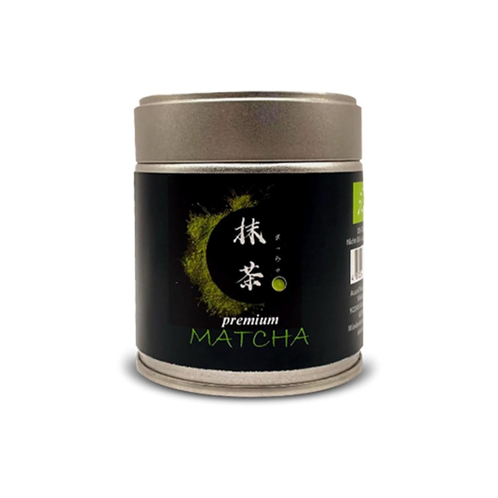 Ceremonial Grade UJI - Cutie de 30 g - Bio - 100% Matcha japonez - Prima recoltă - Matcha pur - Măcinat