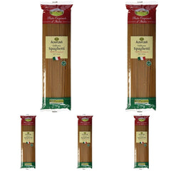 Organiczne spaghetti pełnoziarniste, 500g