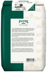 - Liebstockblätter gerebelt | Für salzarme Küche geeignet, passt zu Eintöpfen oder Salaten | Profi-Qualität für Großverbraucher | Worek 0,25 kg nadający się do recyklingu