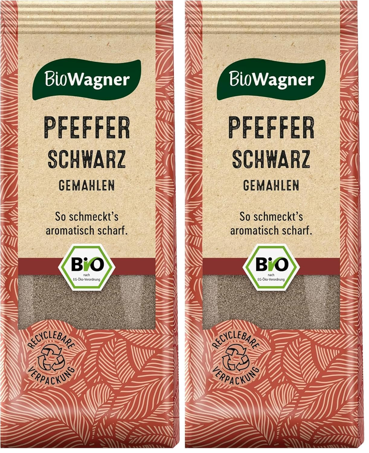 BioWagner - Bio Wachholderbeeren | idealny do dzikiej, kiszonej kapusty lub kiszonej kapusty | naturbelassene Bio-Zutaten | opakowanie nadające się do recyklingu | 30 gr