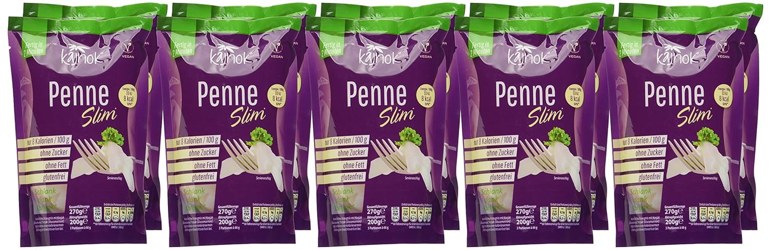 Penne Slim, opakowanie 10 sztuk