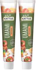 - Umamipasta | Uniwersalna pasta Würzpaste | Intensiviert den Eigengeschmack der Ingredient | 70 g w zamykanej tubie