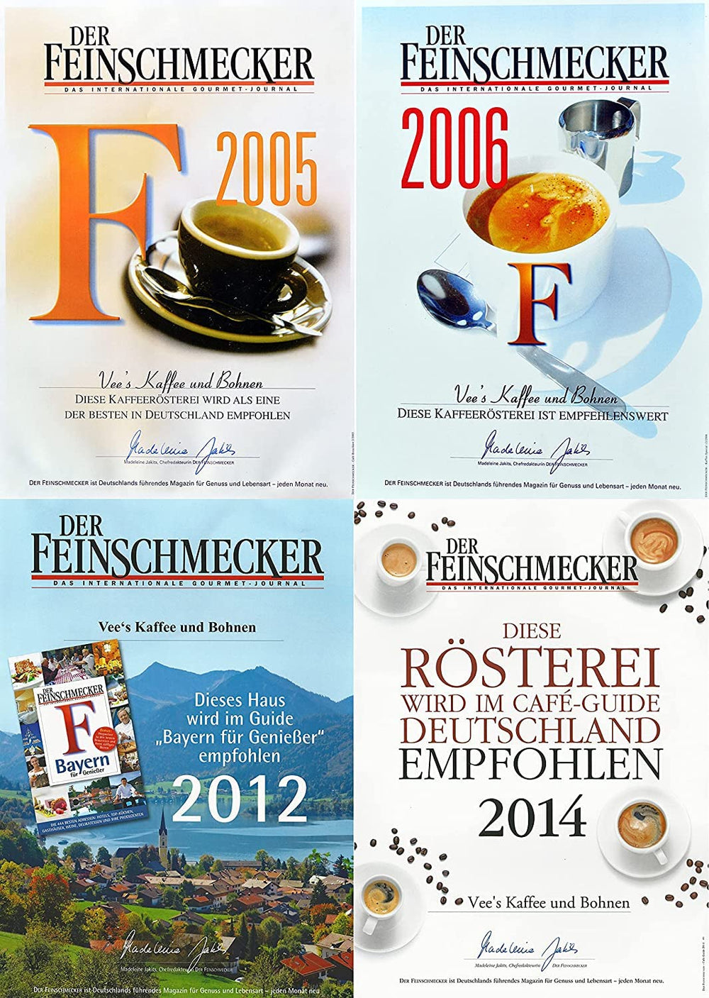 ETIOPIA bio "Mocca Yirgacheffe" 1000g