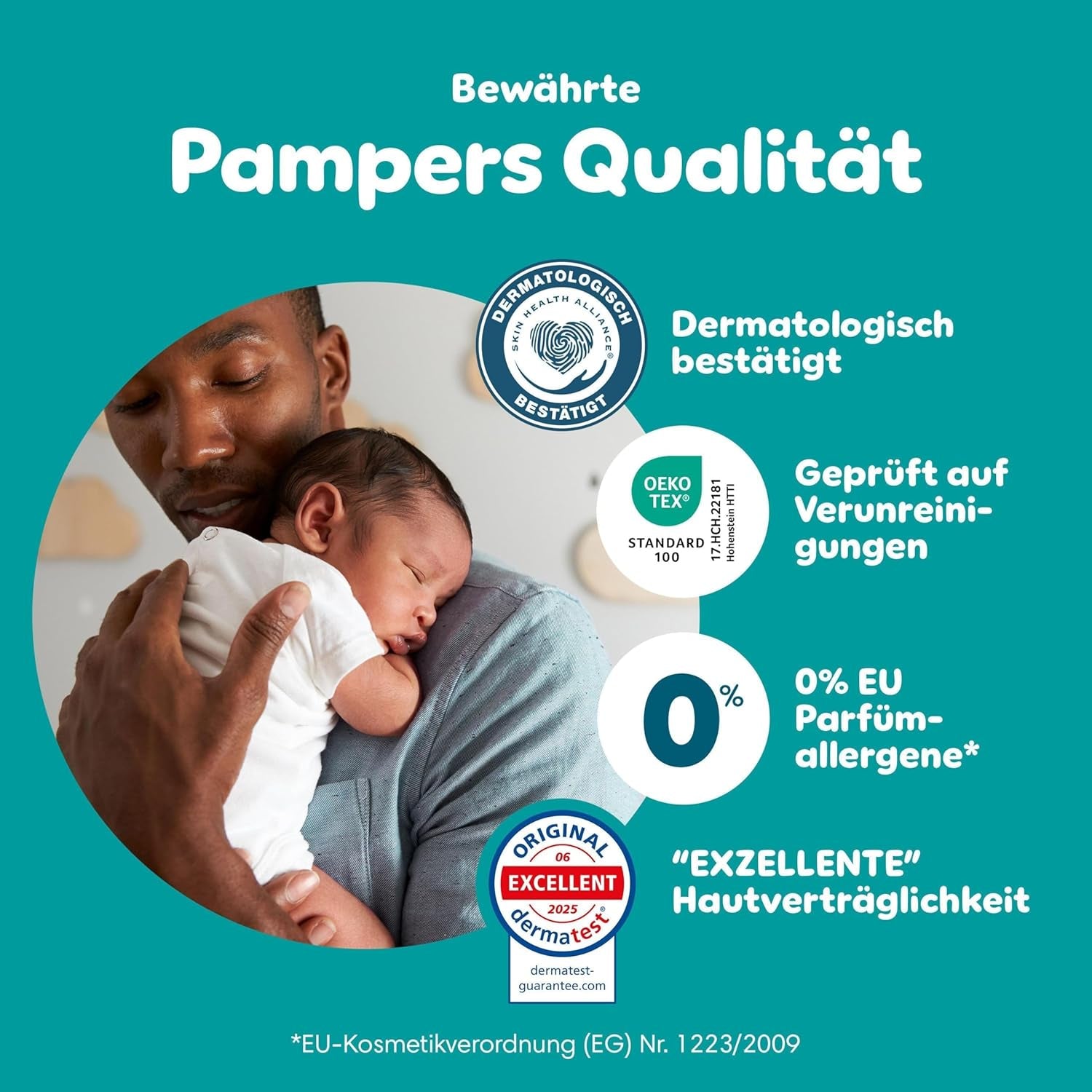 Pampers Baby Dry Pants Pieluszka Patrol Puppy Edition, rozmiar 5, 160 pieluszek, 11 kg - 17 kg, regulacja 360° z systemem zatrzymania i zabezpieczenia