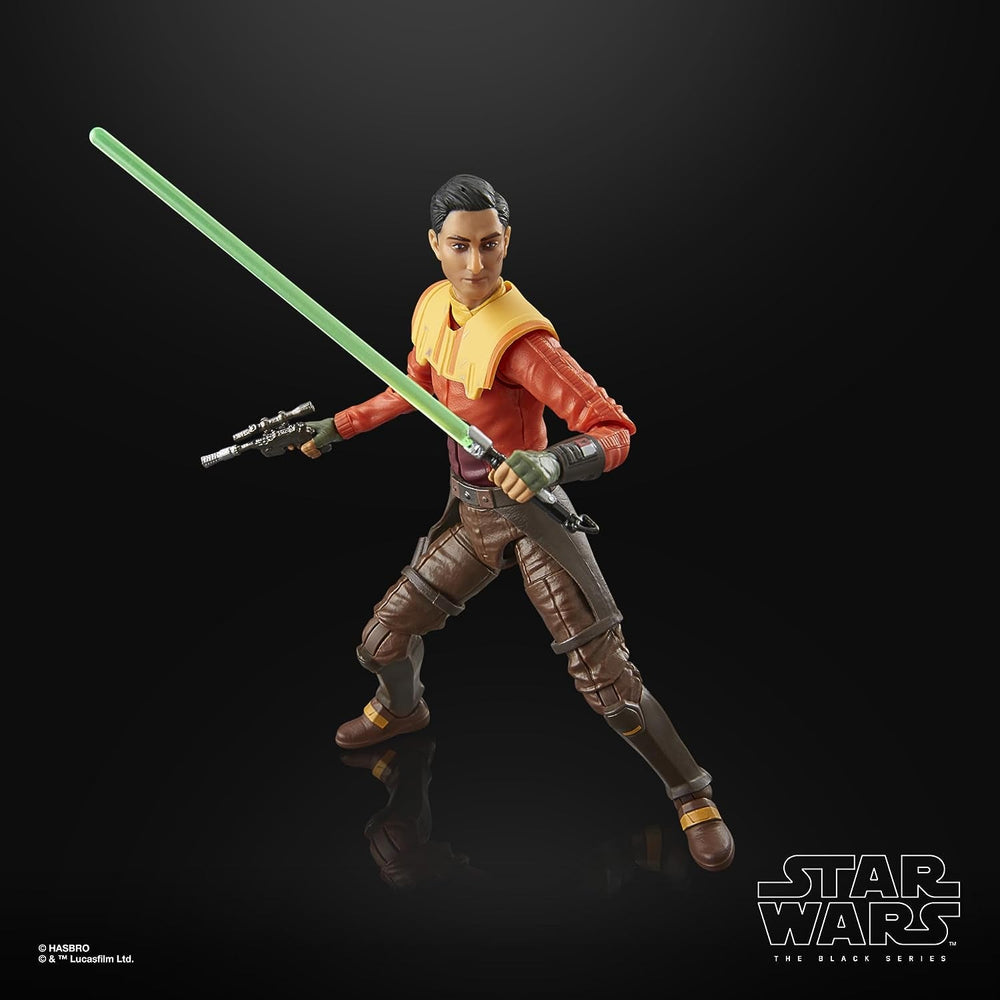 Star Wars Black Series Ezra Bridger (Lothal), Ahsoka Figurka (15 cm) Figurki Naty Shop